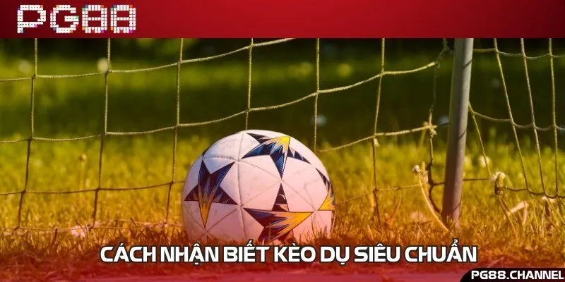 Những dấu hiệu phát hiện kèo dụ khi cá cược bóng đá cực hiệu quả