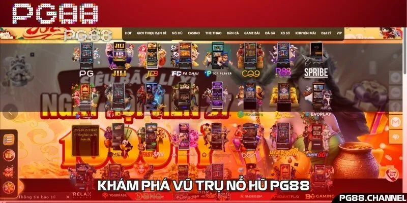 Bật mí sảnh quay hũ đổi thưởng uy tín số 1