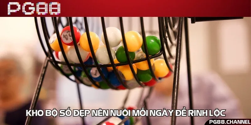 Nhận ngay bộ số chuẩn đẹp theo từng ngày có tỷ lệ trúng cao